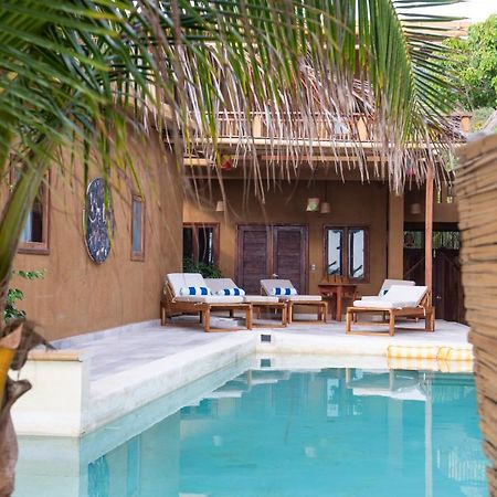 Casa Torito Mermejita Mazunte Buitenkant foto