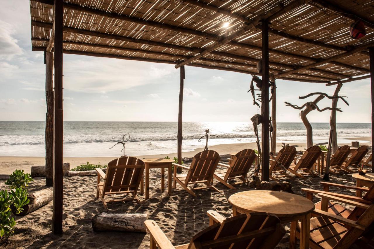 Casa Torito Mermejita Mazunte Buitenkant foto