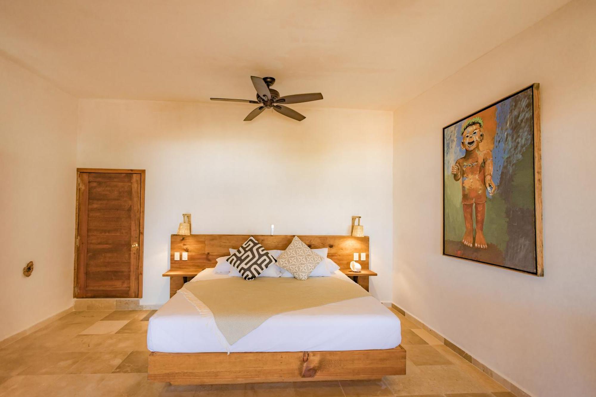 Casa Torito Mermejita Mazunte Buitenkant foto