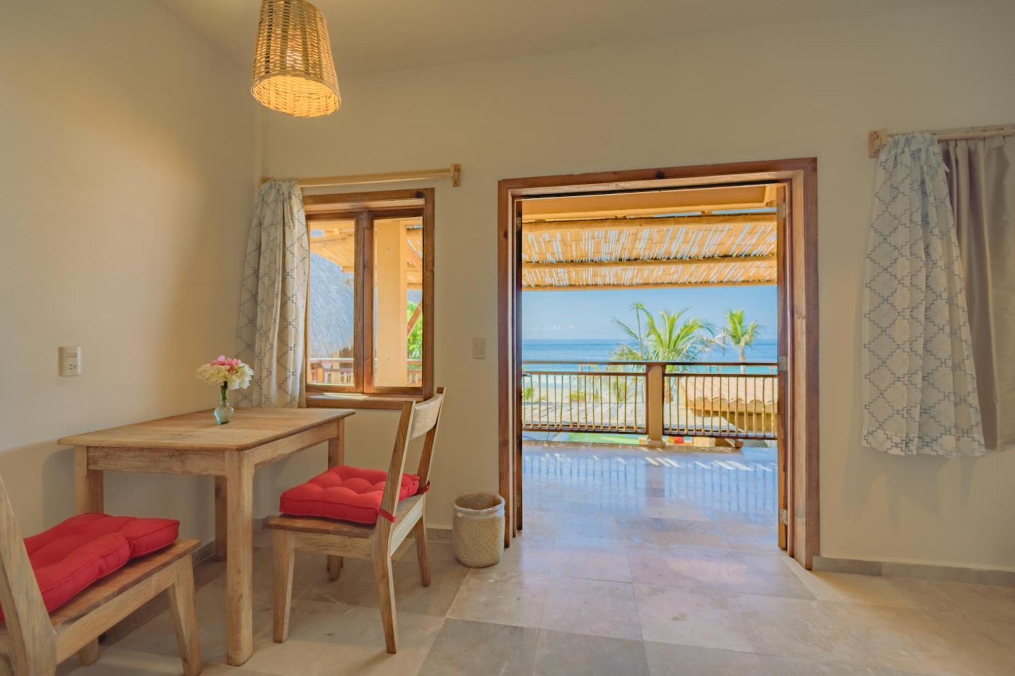Casa Torito Mermejita Mazunte Buitenkant foto