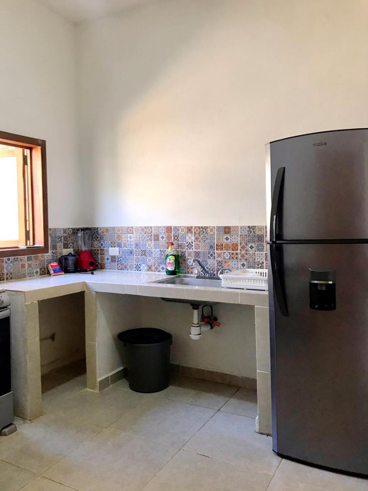 Casa Torito Mermejita Mazunte Buitenkant foto