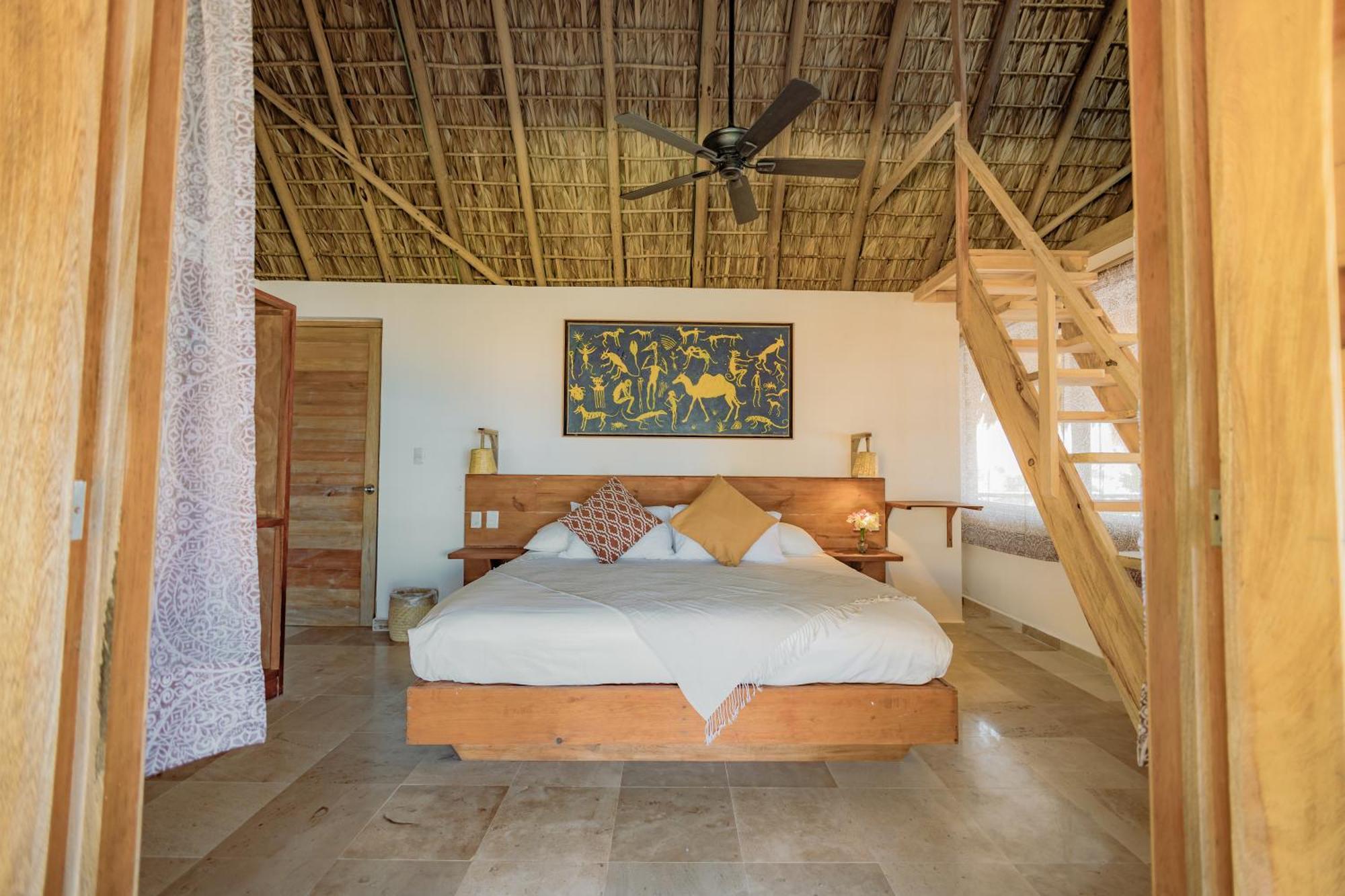 Casa Torito Mermejita Mazunte Buitenkant foto