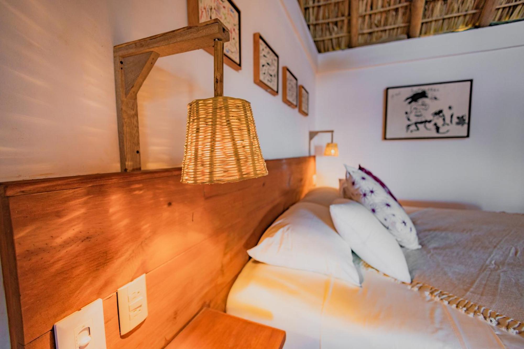 Casa Torito Mermejita Mazunte Buitenkant foto