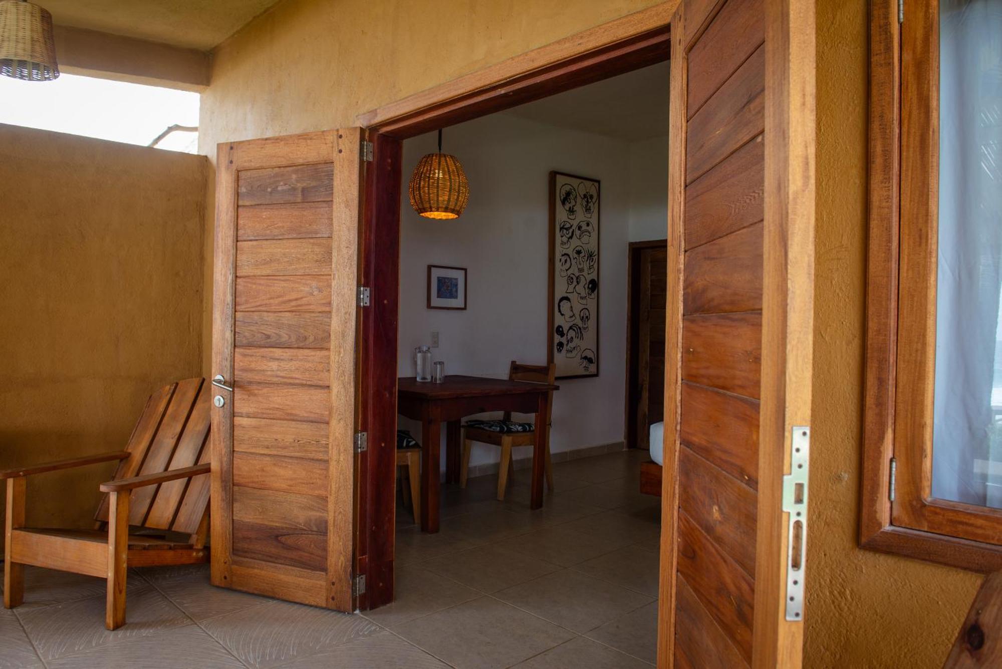 Casa Torito Mermejita Mazunte Buitenkant foto