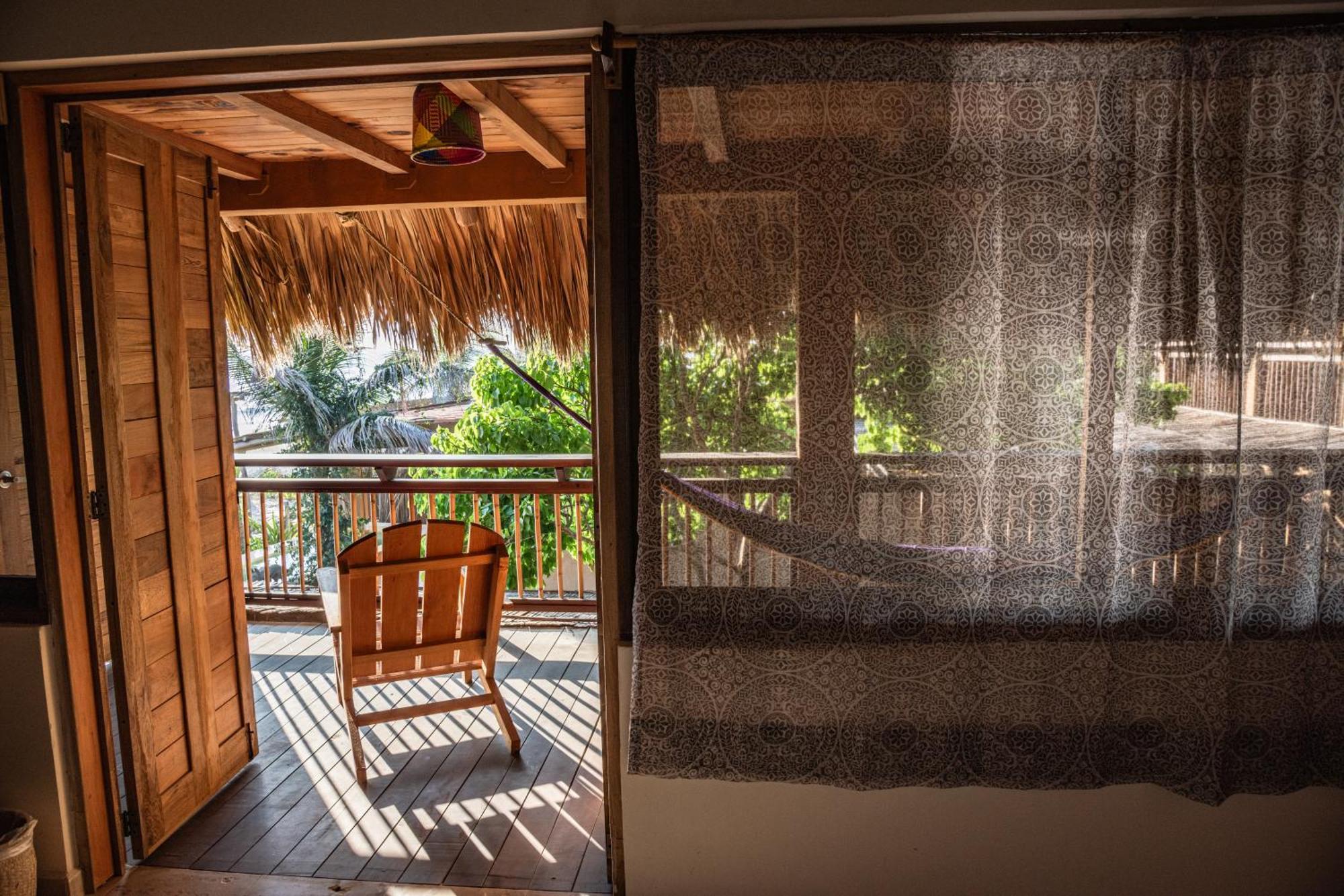 Casa Torito Mermejita Mazunte Buitenkant foto