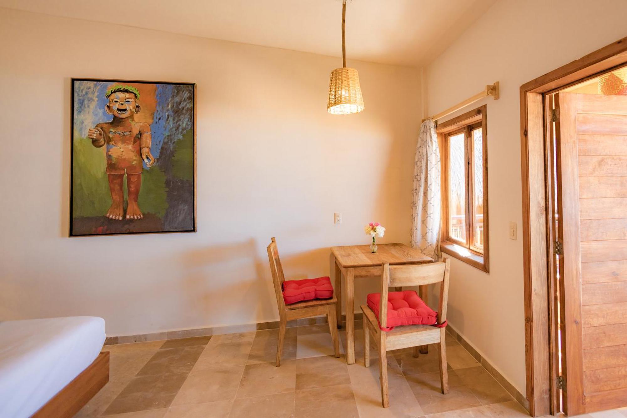 Casa Torito Mermejita Mazunte Buitenkant foto