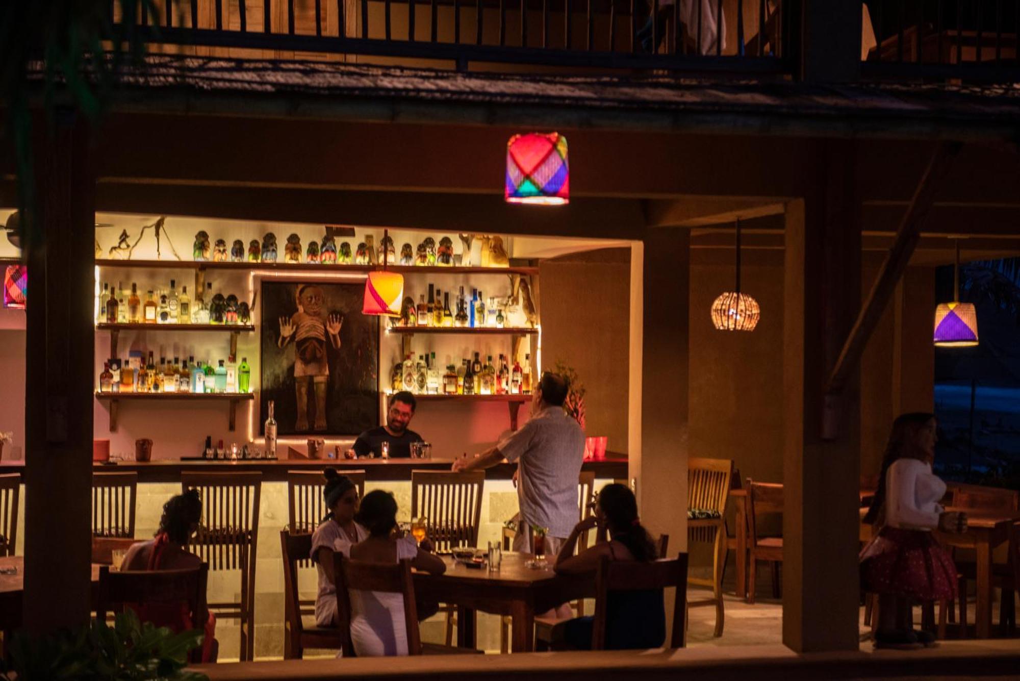 Casa Torito Mermejita Mazunte Buitenkant foto