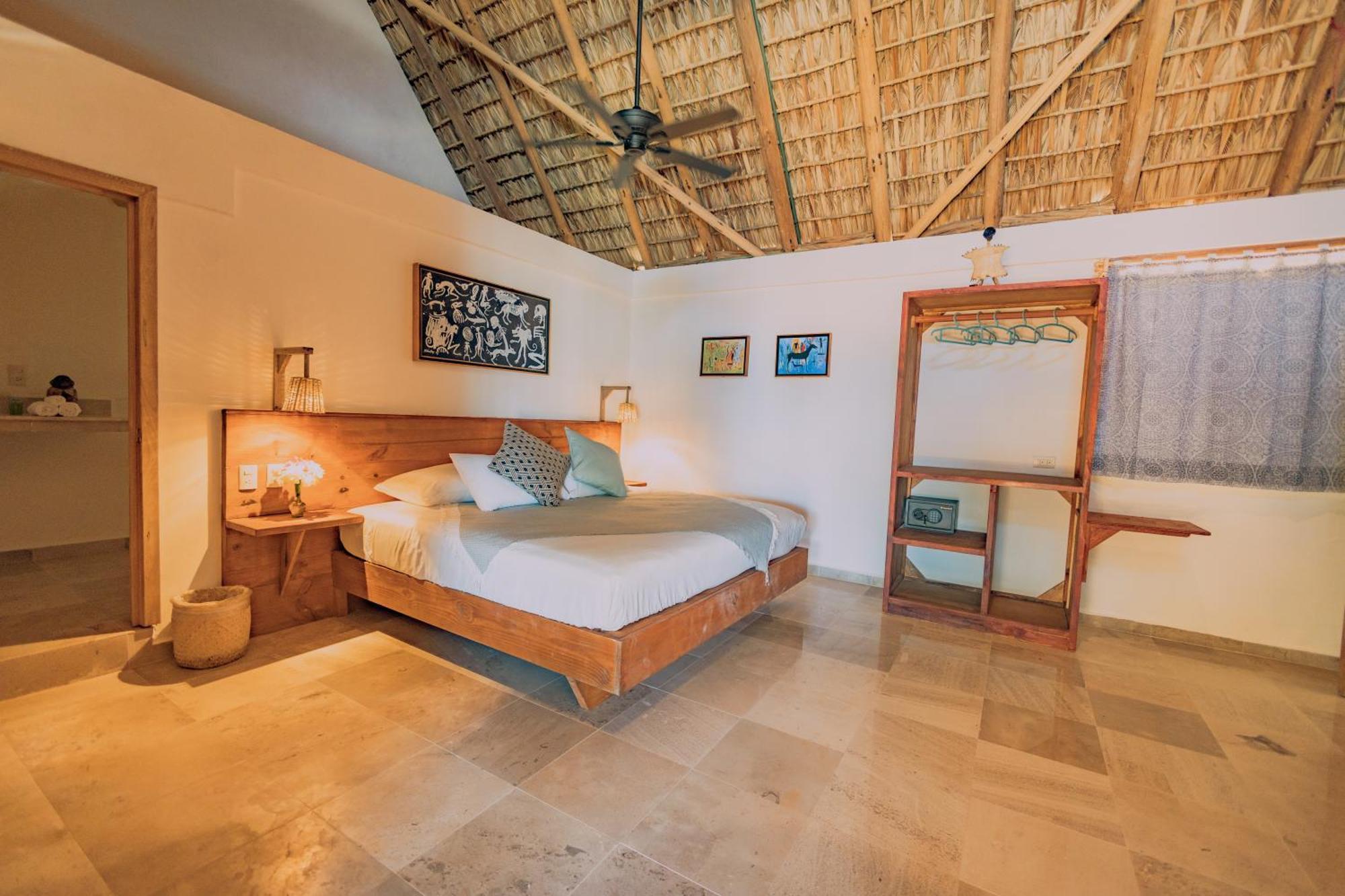 Casa Torito Mermejita Mazunte Buitenkant foto